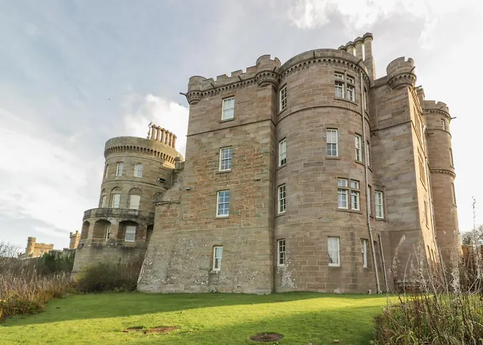 Brewhouse Flat - Culzean Castle