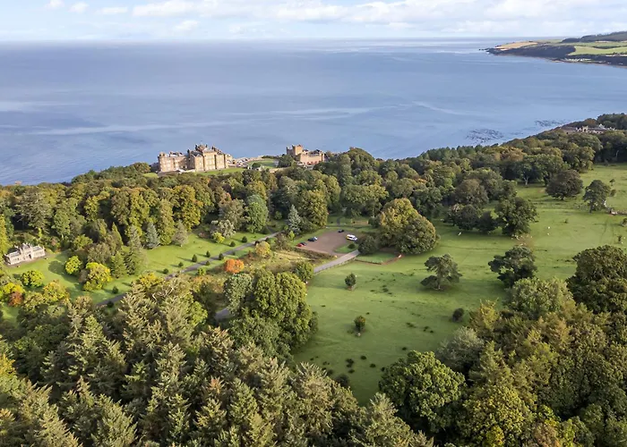 Brewhouse Flat - Culzean Castle
