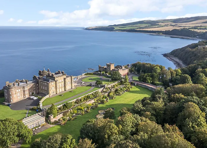 Brewhouse Flat - Culzean Castle