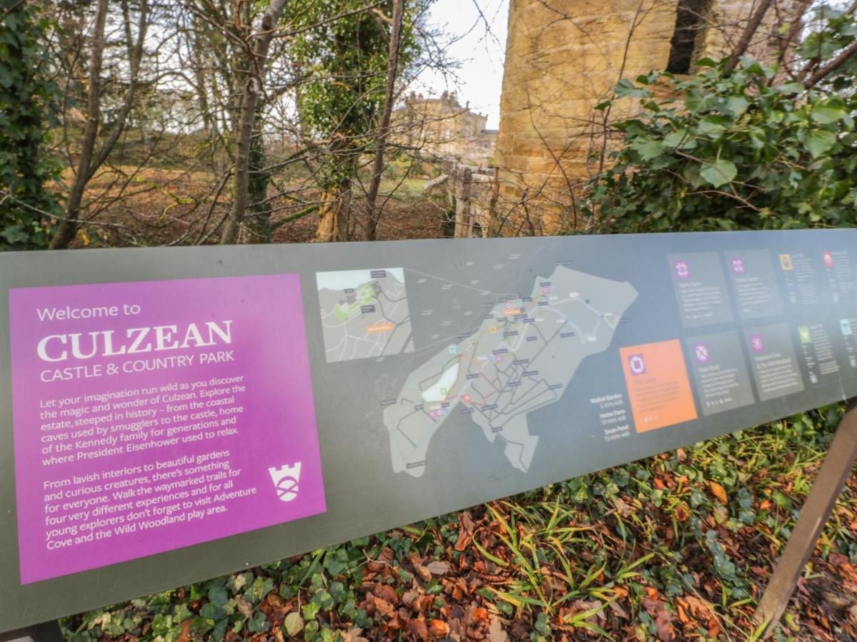 Apartment Brewhouse Flat - Culzean Castle *