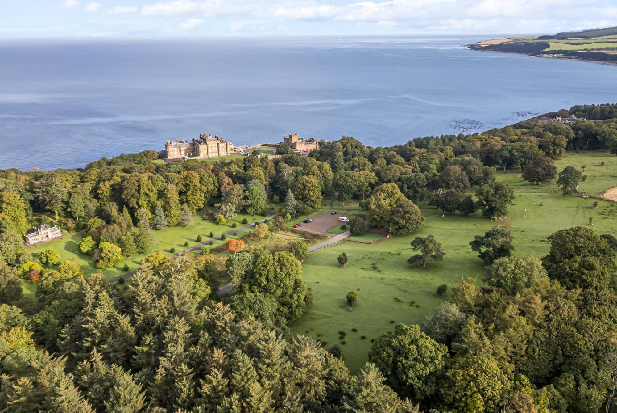 Brewhouse Flat - Culzean Castle Apartment Maybole