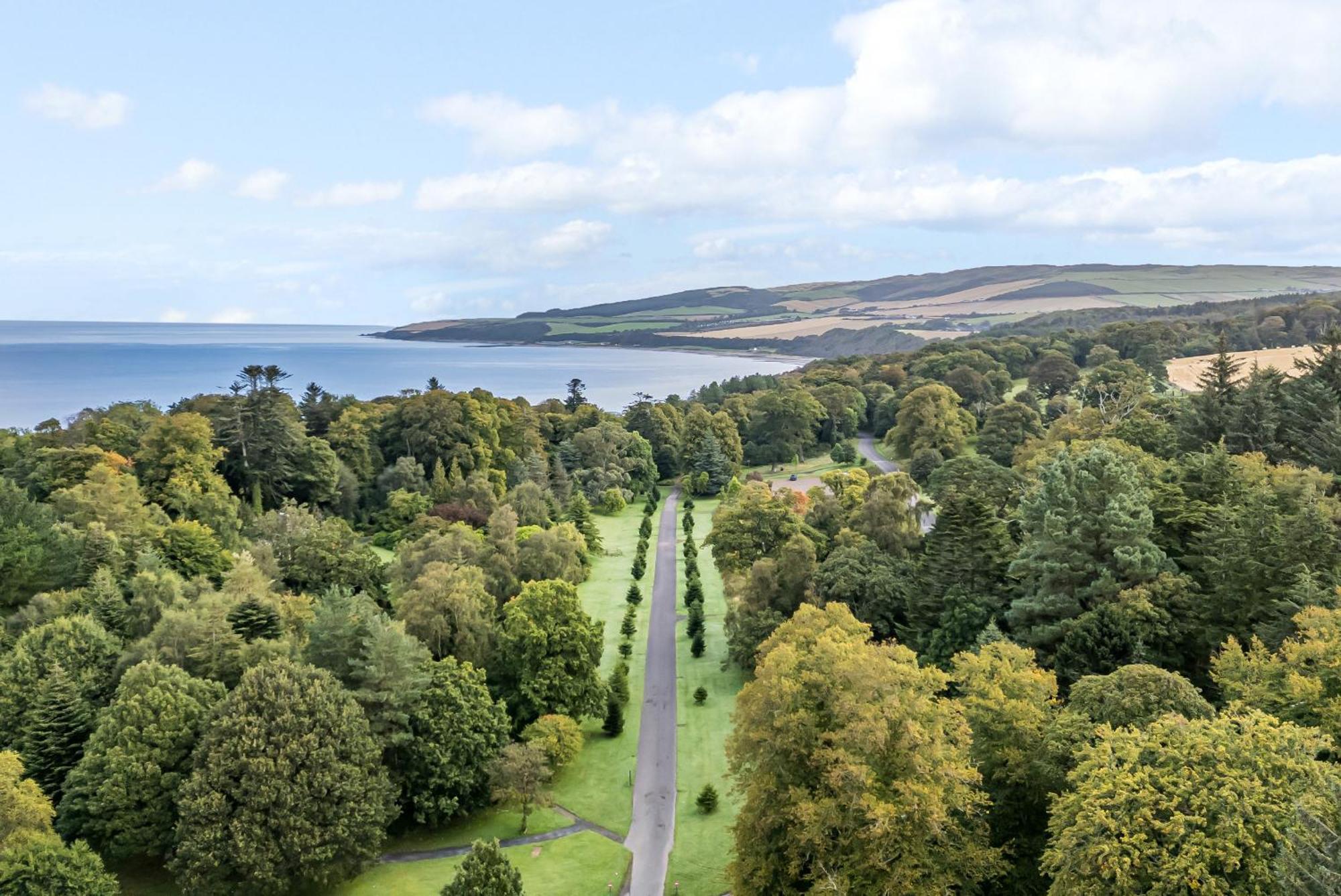 Apartment Brewhouse Flat - Culzean Castle