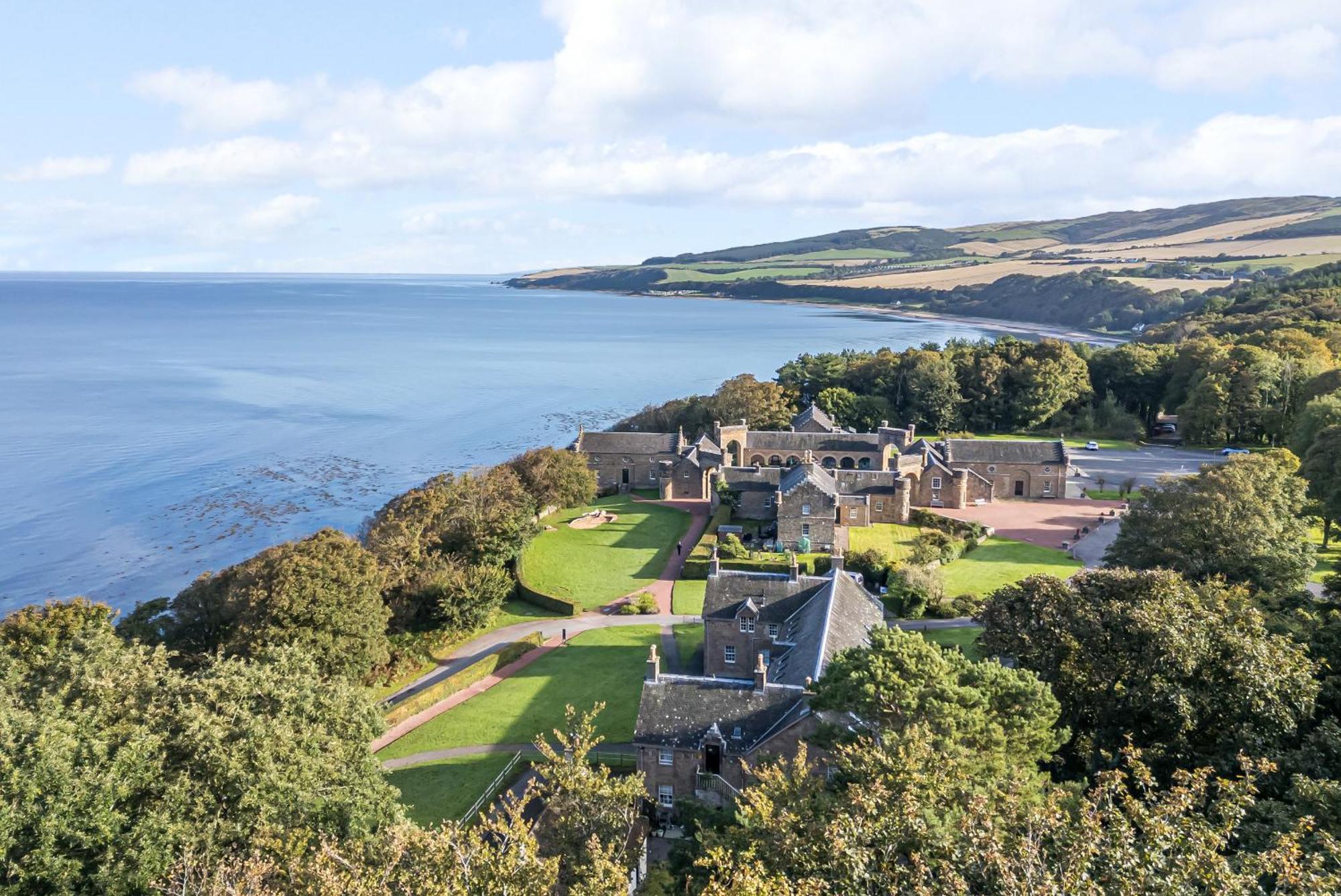 Brewhouse Flat - Culzean Castle Maybole