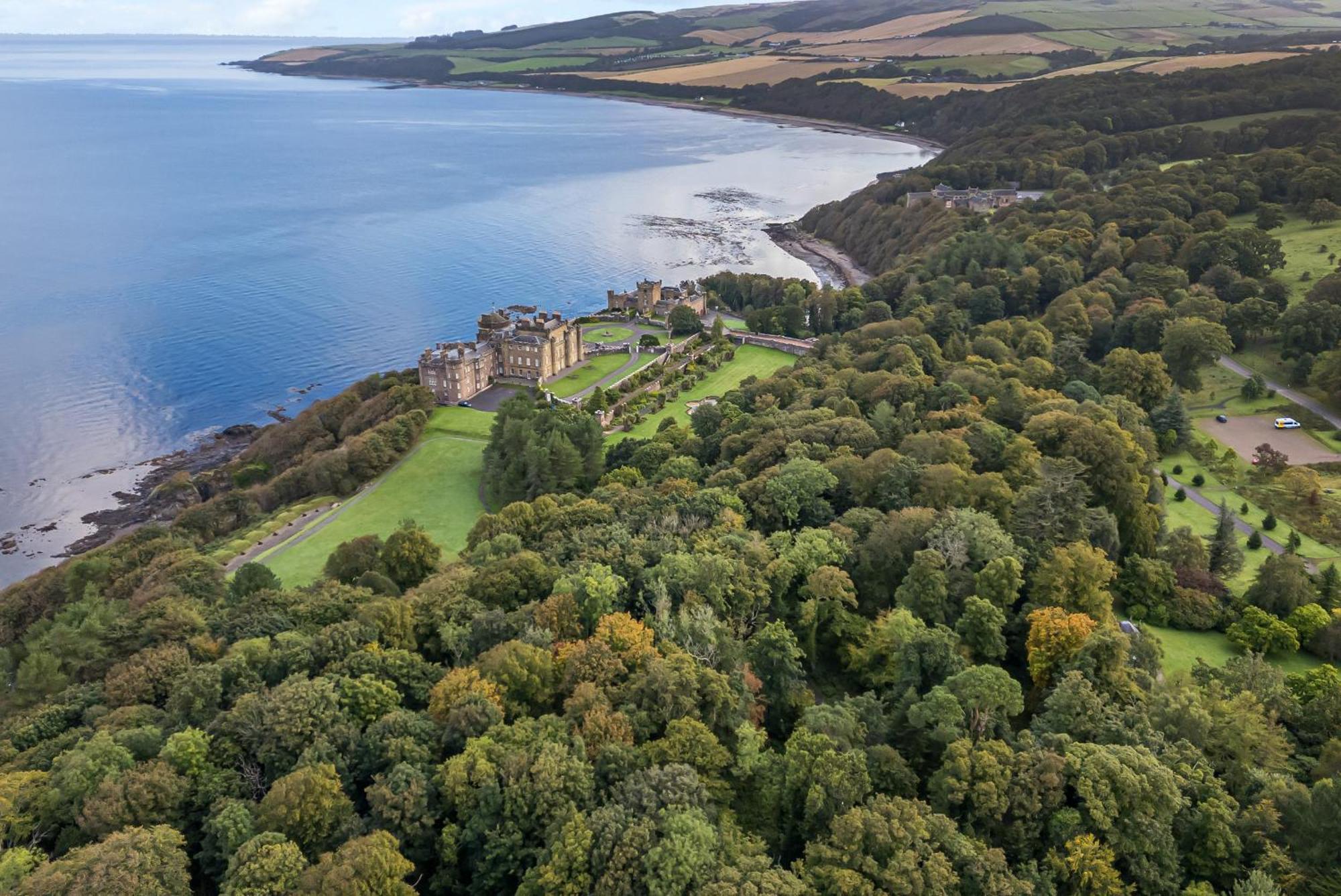 Brewhouse Flat - Culzean Castle Apartment