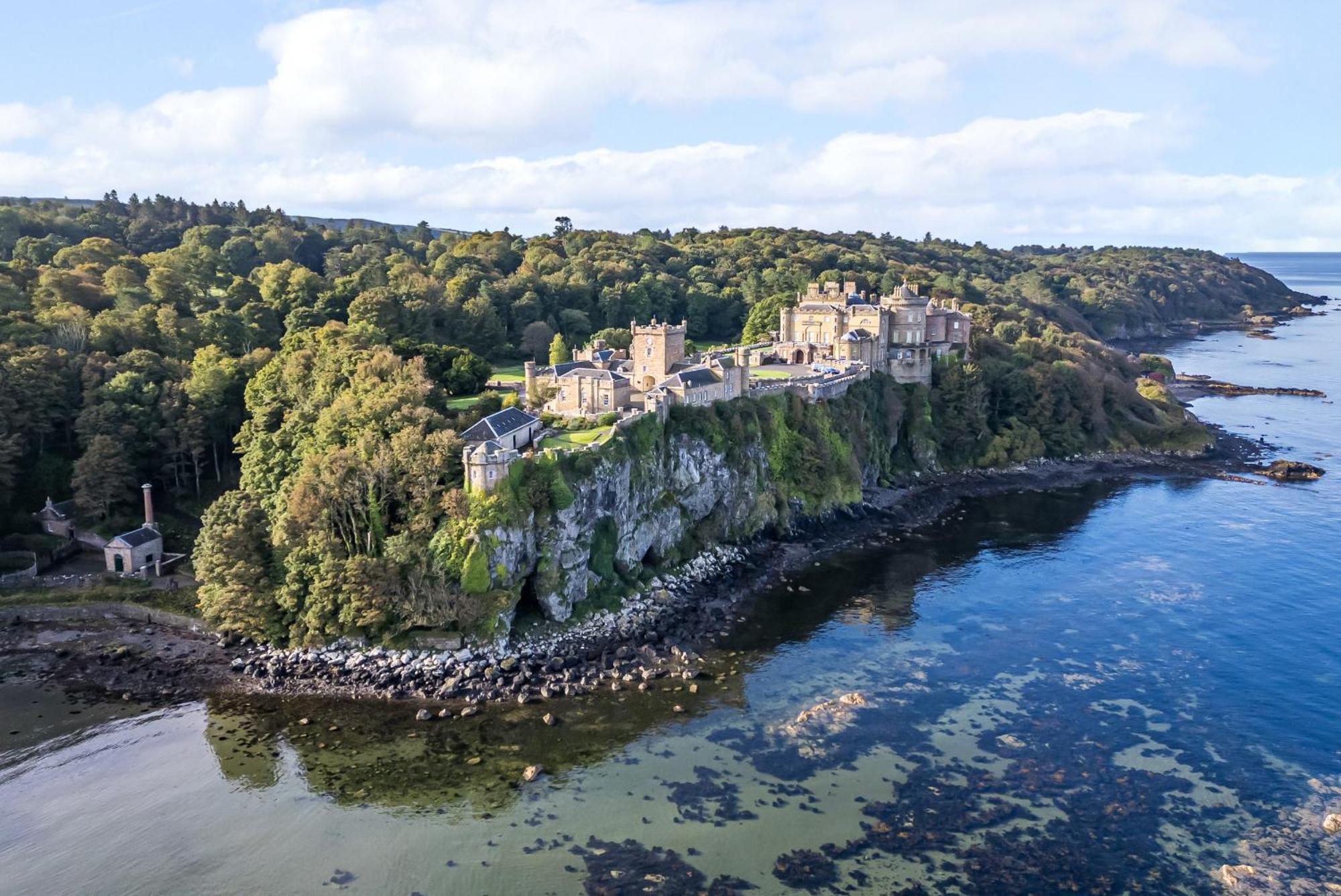 Brewhouse Flat - Culzean Castle Apartment