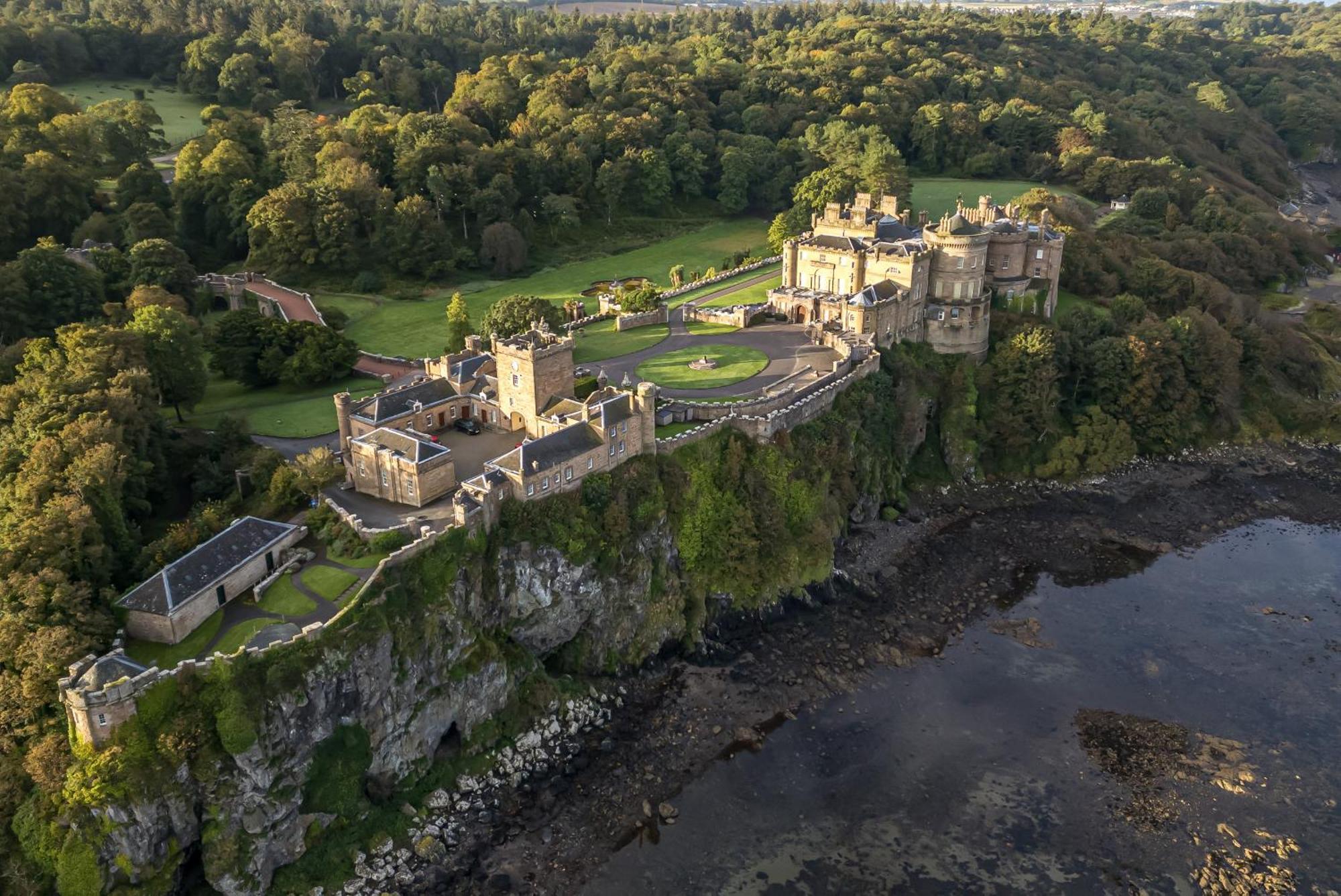 Apartment Brewhouse Flat - Culzean Castle