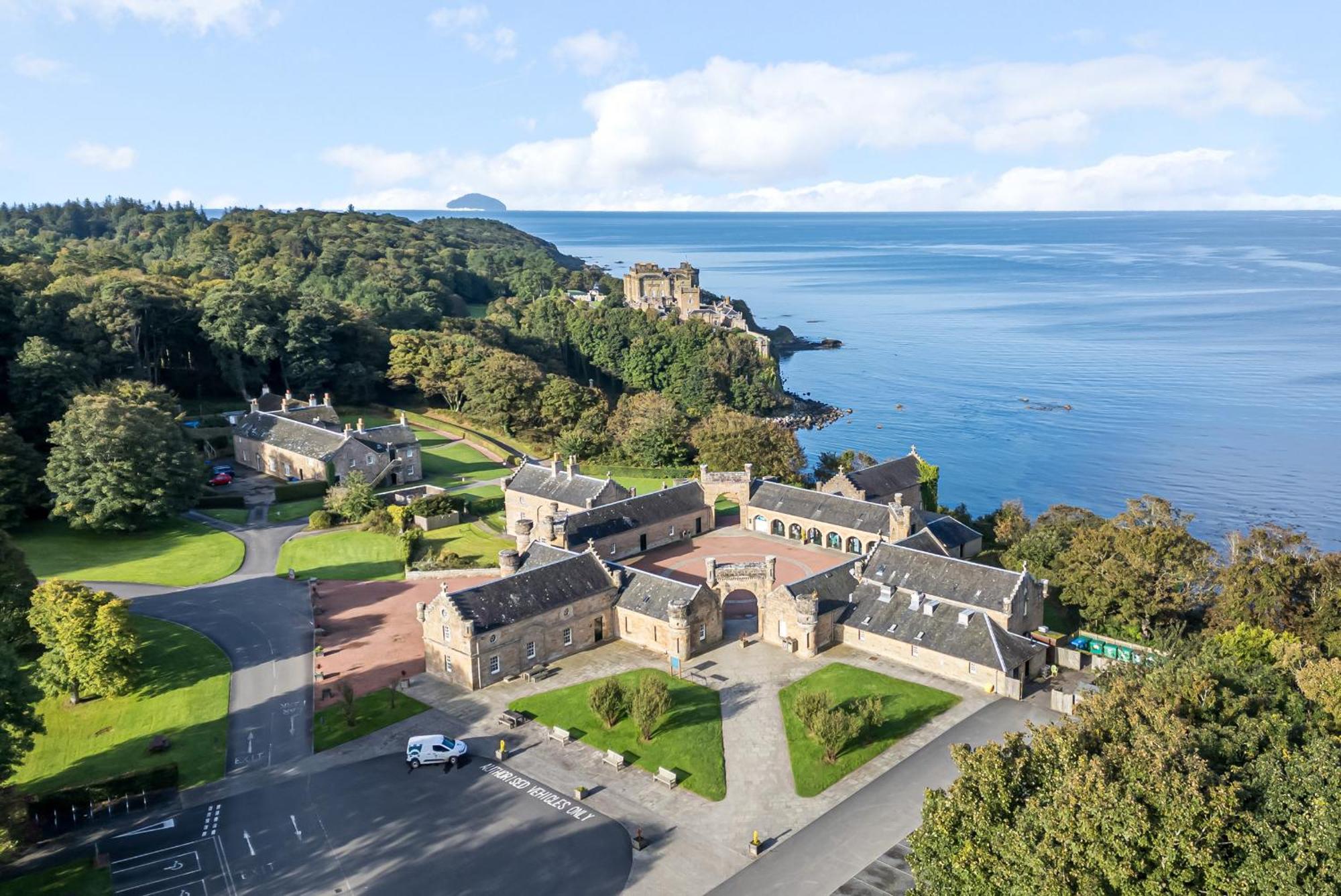 Brewhouse Flat - Culzean Castle Apartment *