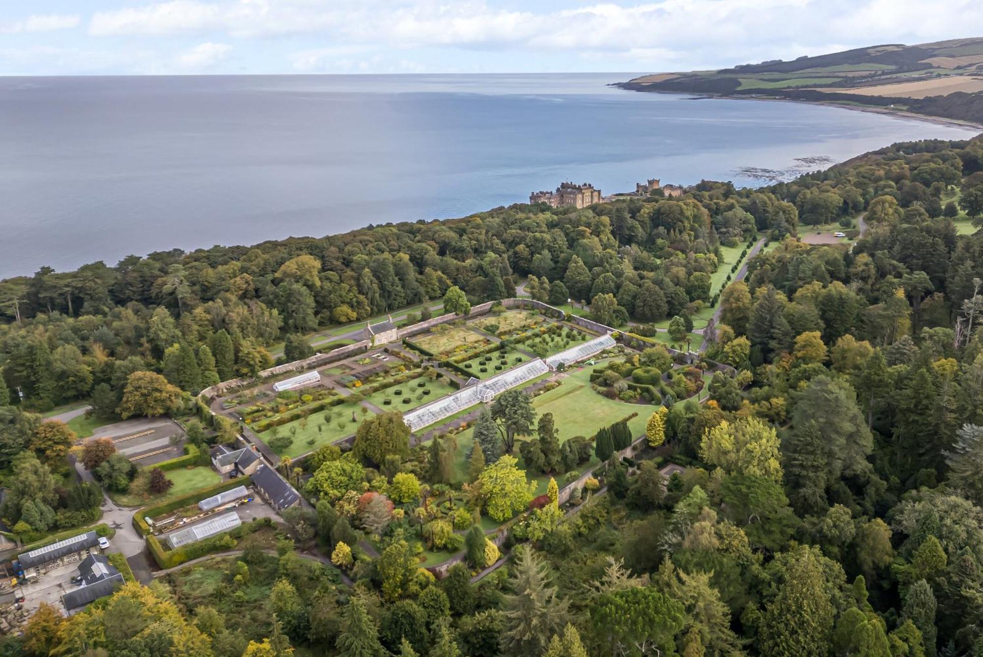 Brewhouse Flat - Culzean Castle Apartment *