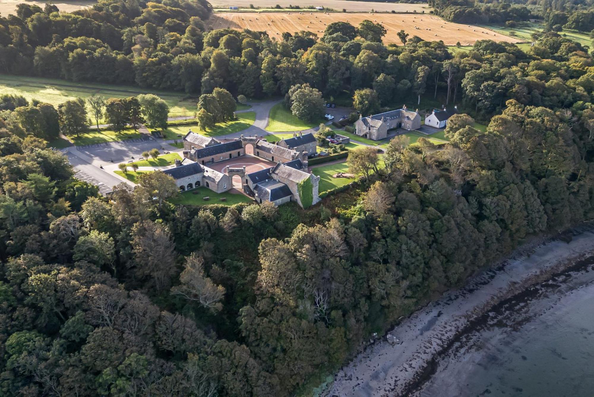 Brewhouse Flat - Culzean Castle