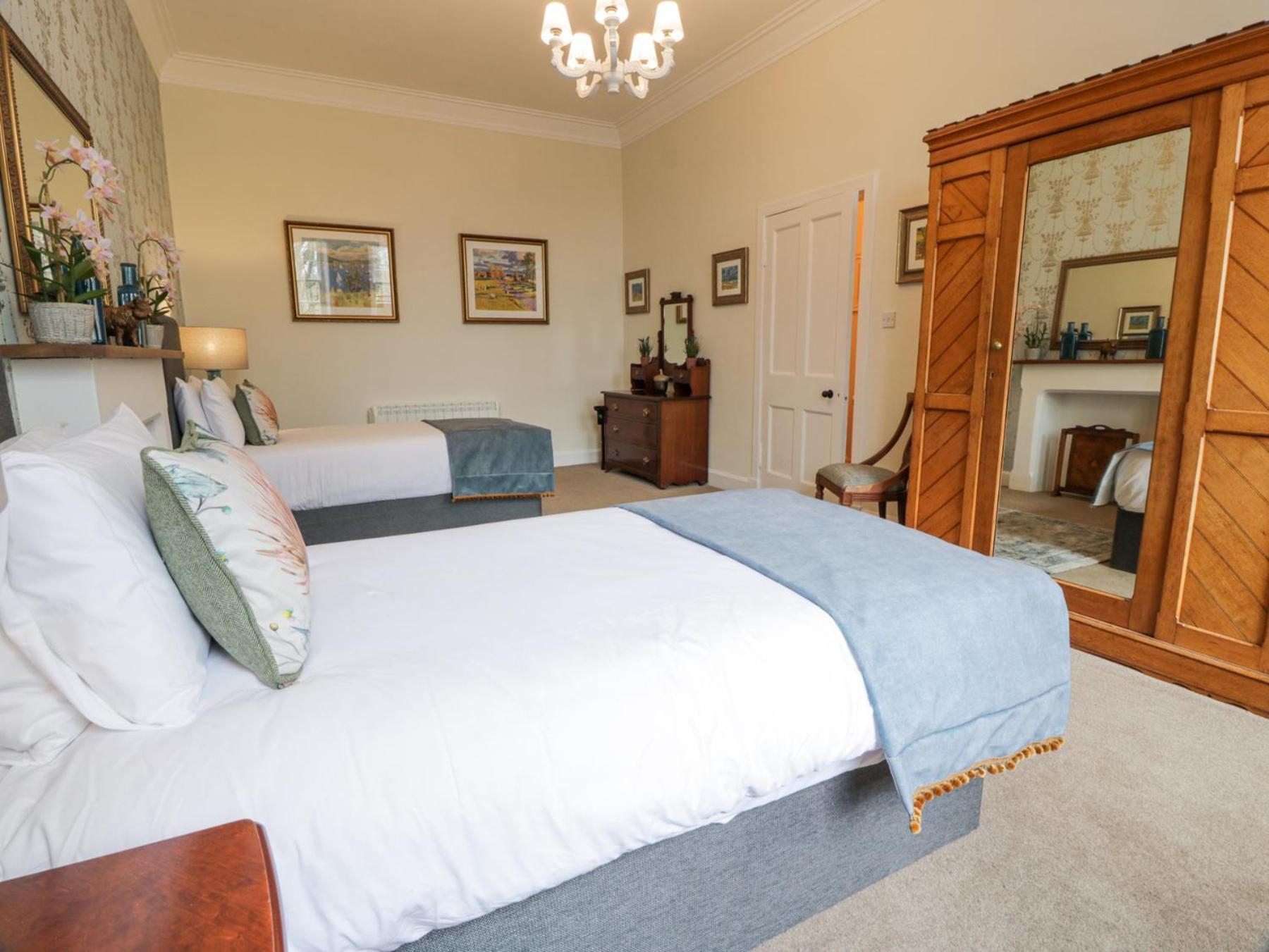 Brewhouse Flat - Culzean Castle Apartment