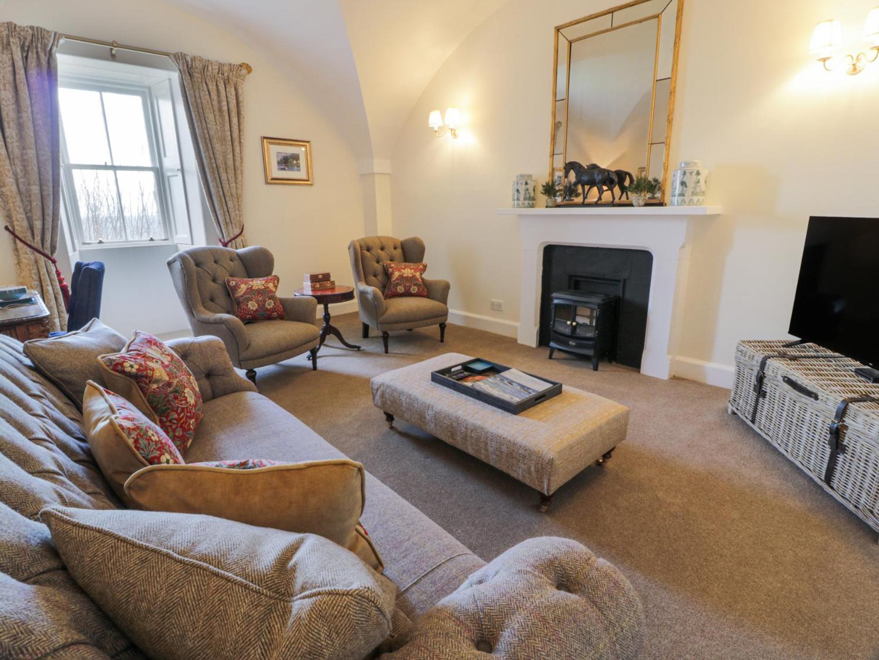 Brewhouse Flat - Culzean Castle Apartment
