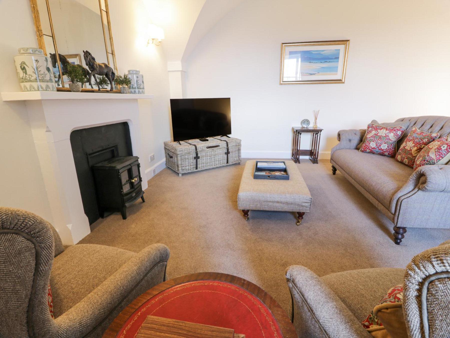 Brewhouse Flat - Culzean Castle Apartment *