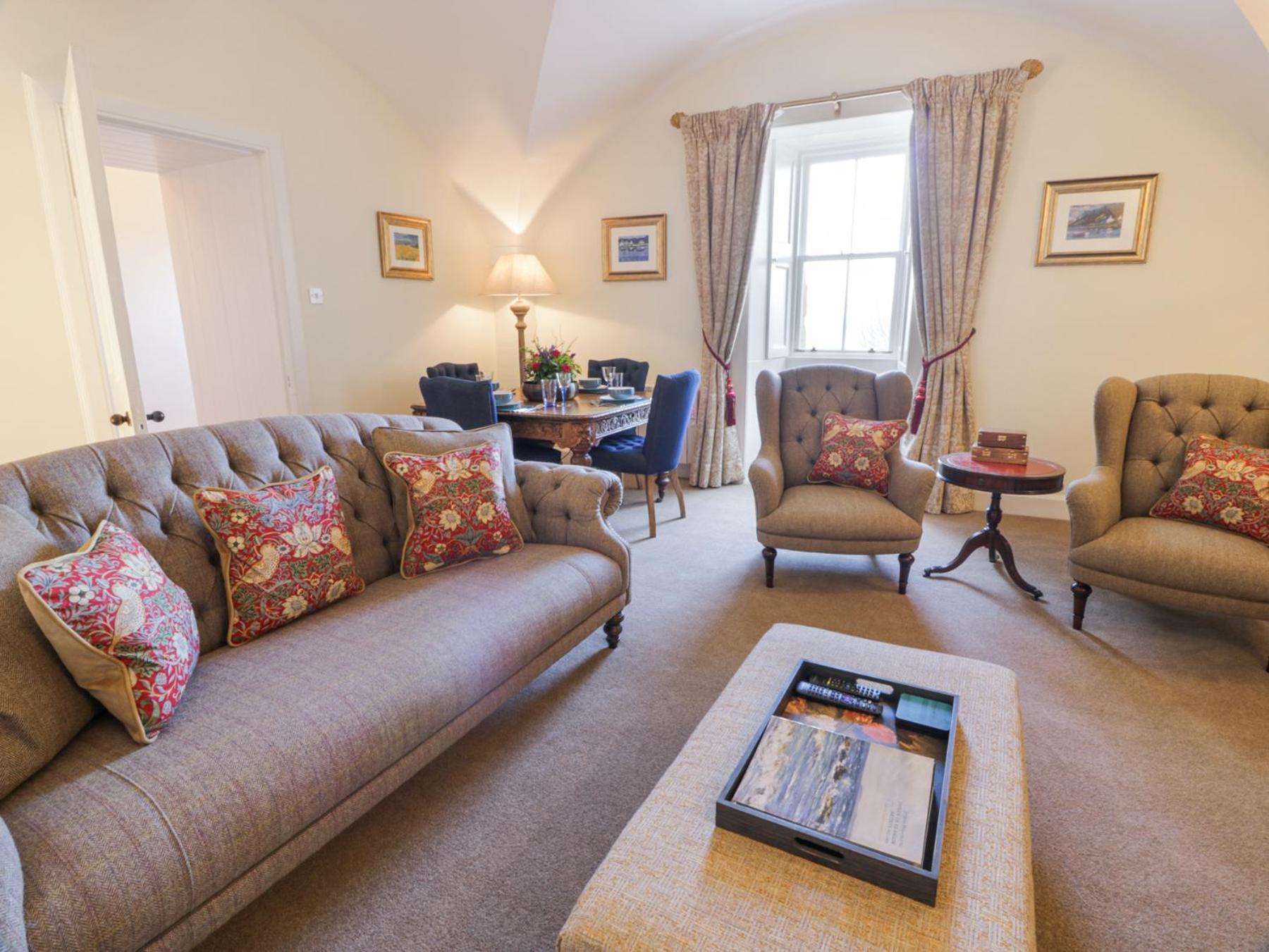 Brewhouse Flat - Culzean Castle